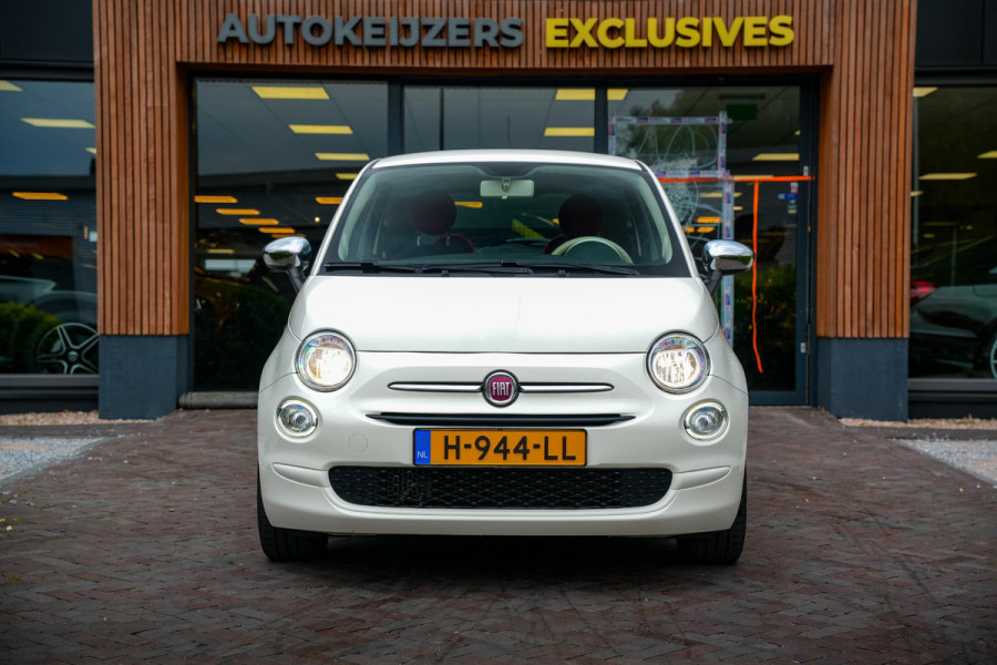 Fiat 500 0.9 TwinAir Turbo Mirror Airco Cruise Lmv 15"