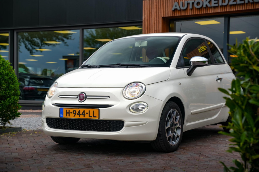 Fiat 500 0.9 TwinAir Turbo Mirror Airco Cruise Lmv 15"