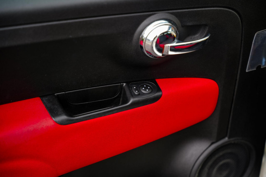 Fiat 500 0.9 TwinAir Turbo Mirror Airco Cruise Lmv 15"