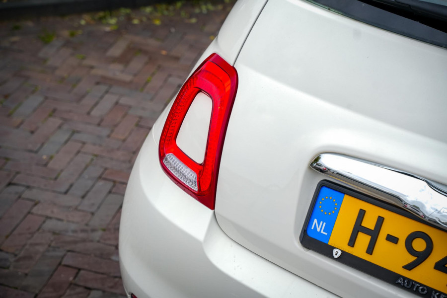 Fiat 500 0.9 TwinAir Turbo Mirror Airco Cruise Lmv 15"