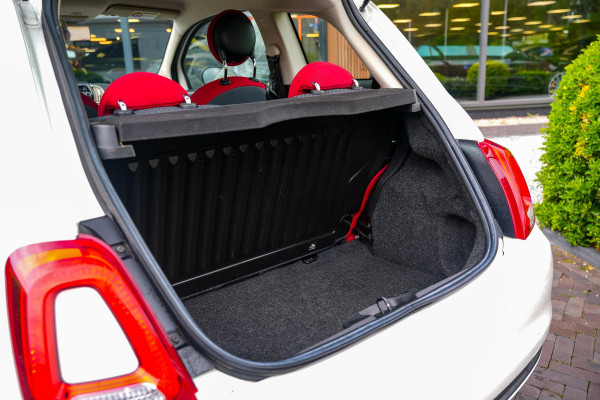 Fiat 500 0.9 TwinAir Turbo Mirror Airco Cruise Lmv 15"