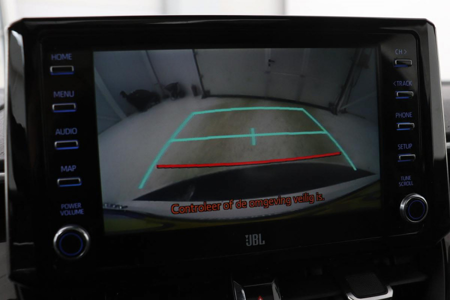 Toyota Corolla 2.0 Hybrid Premium | Leder | Head-Up | Stoelverwarming | Trekhaak | Adaptive cruise | Matrix LED | Carplay | Keyless | Camera