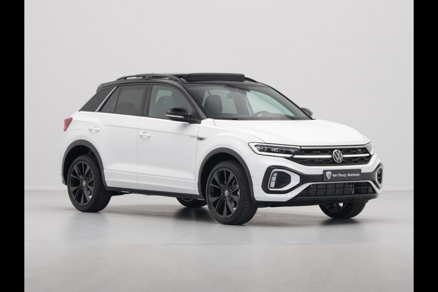 Volkswagen T-Roc 1.5 TSI 150 7DSG R-Line Edition | 'App-Connect' draadloze smartphone integratie | Airconditioning automatisch, 2-zone (Climatronic) | Automatische afstandsregeling (Adaptive Cruise Control)