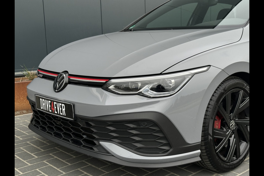 Volkswagen Golf 2.0 TSI GTI CLUBSPORT Navi Climate Sfeer Elek pakket Sportvelgen