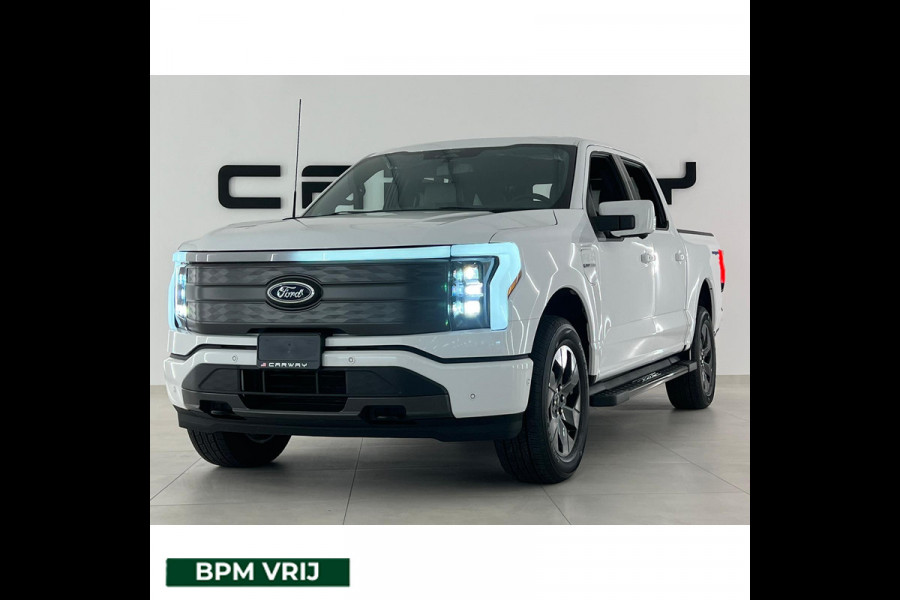 Ford USA F-150 LIGHTNING Lariat STD