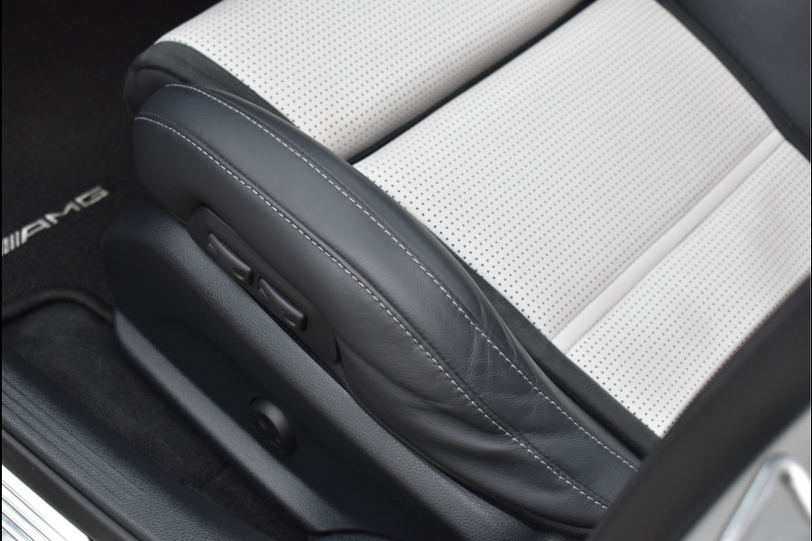 Mercedes-Benz C-Klasse Estate AMG 63 S 510 Pk 1e Lak Magno Stufe 2 Schaalstoelen HUD Memory Trekhaak Sfeer Nieuwstaat!
