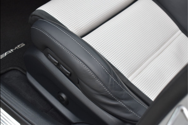 Mercedes-Benz C-Klasse Estate AMG 63 S 510 Pk 1e Lak Magno Stufe 2 Schaalstoelen HUD Memory Trekhaak Sfeer Nieuwstaat!