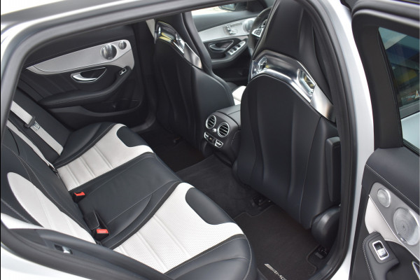 Mercedes-Benz C-Klasse Estate AMG 63 S 510 Pk 1e Lak Magno Stufe 2 Schaalstoelen HUD Memory Trekhaak Sfeer Nieuwstaat!