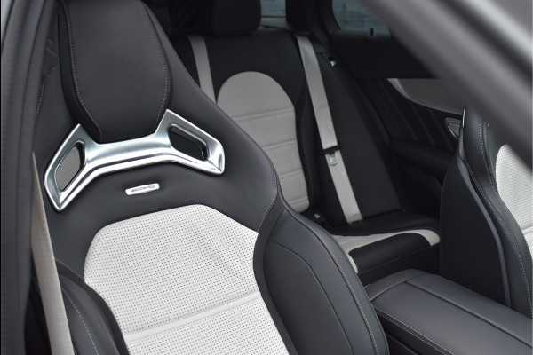 Mercedes-Benz C-Klasse Estate AMG 63 S 510 Pk 1e Lak Magno Stufe 2 Schaalstoelen HUD Memory Trekhaak Sfeer Nieuwstaat!