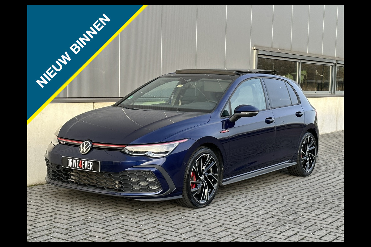 Volkswagen Golf 2.0 TSI GTI M2021 FULL PANO ACC ECC NAVI CLIMATE SPORTVELGEN Volkswagen Golf 2.0 TSI GTI M2021 FULL PANO ACC ECC NAVI CLIMATE SPORTVELGEN