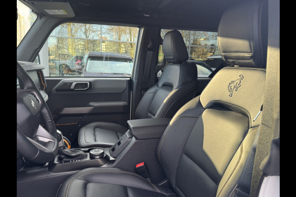 Ford Bronco 2.7L V6 ECOBOOST BADLANDS ex.btw ex.bpm 4X4
