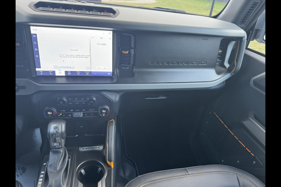 Ford Bronco 2.7L V6 ECOBOOST BADLANDS ex.btw ex.bpm