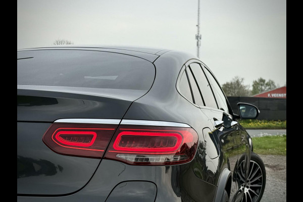 Mercedes-Benz GLC Coupé 300e 4MATIC Business Solution AMG
