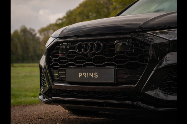 Audi RS Q8 Quattro | Akrapovic | B&O | Stoelventilatie | Pano-dak | Massage | Head-up | Adapt. cruise