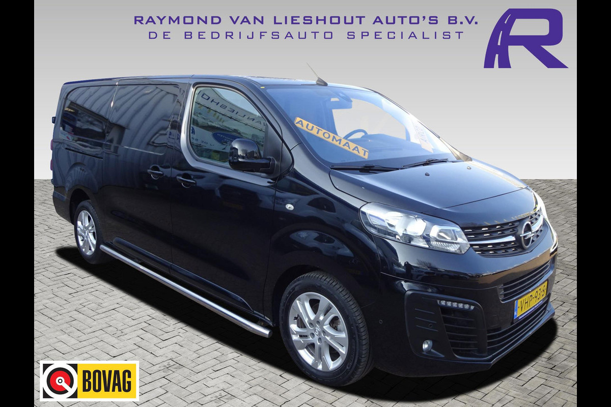 Opel Vivaro 2.0 CDTI L2H1 Innovation AIRCO NAVI CRUISE CAMERA SCHUIFDEUR