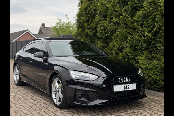 Audi A5 Sportback 40 TFSI 3x S-Line CarPlay Panorama