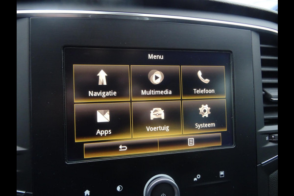 Renault Mégane VAN 1,5 DCI 110 PK NAVI CRUISE PDC AIRCO
