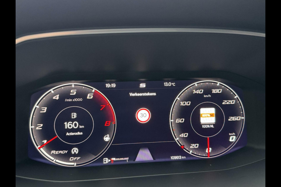 Seat Leon 1.5 TSI FR Launch Edition | LED | Stoelverwarming | Navigatiesysteem | Adaptive cruise control | Apple CarPlay | 18 inch lichtme