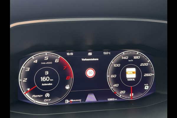 Seat Leon 1.5 TSI FR Launch Edition | LED | Stoelverwarming | Navigatiesysteem | Adaptive cruise control | Apple CarPlay | 18 inch lichtme