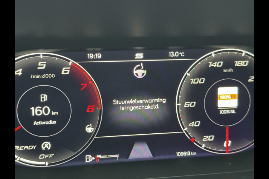 Seat Leon 1.5 TSI FR Launch Edition | LED | Stoelverwarming | Navigatiesysteem | Adaptive cruise control | Apple CarPlay | 18 inch lichtme