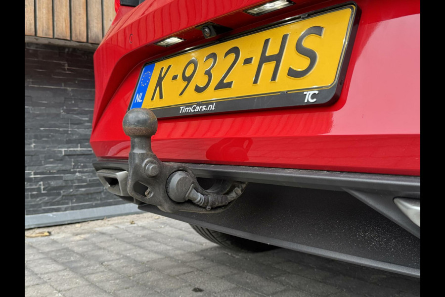 Seat Leon 1.5 TSI FR Launch Edition | LED | Stoelverwarming | Navigatiesysteem | Adaptive cruise control | Apple CarPlay | 18 inch lichtme