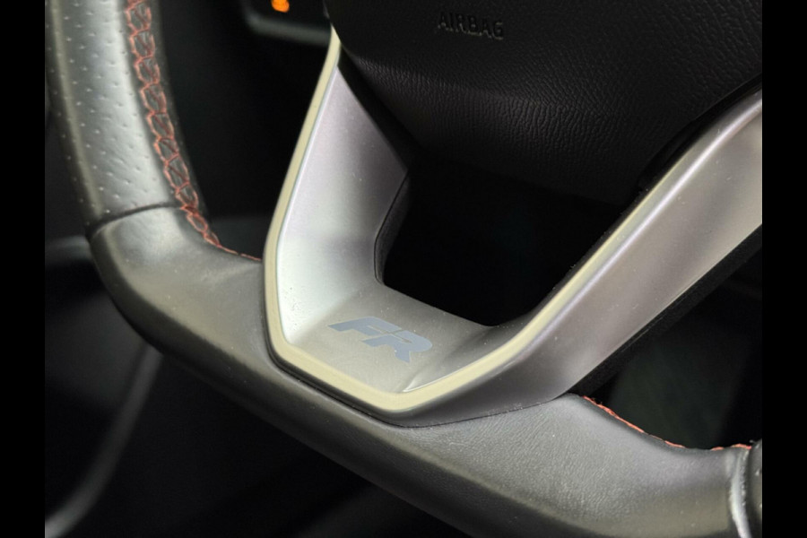 Seat Leon 1.5 TSI FR Launch Edition | LED | Stoelverwarming | Navigatiesysteem | Adaptive cruise control | Apple CarPlay | 18 inch lichtme