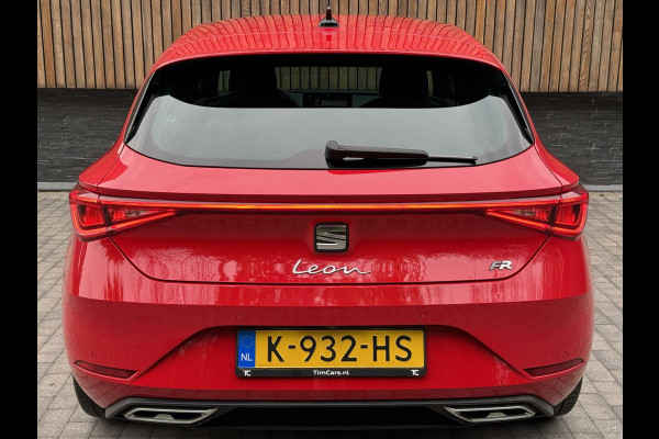 Seat Leon 1.5 TSI FR Launch Edition | LED | Stoelverwarming | Navigatiesysteem | Adaptive cruise control | Apple CarPlay | 18 inch lichtme
