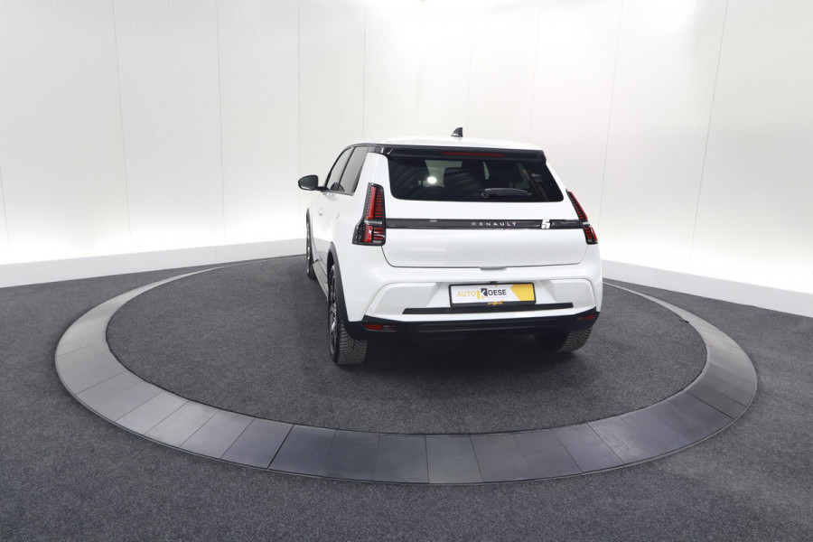 Renault 5 Comfort Range Techno 52 kWh | Camera | Adaptieve Cruise Control | Pack Winter | Apple CarPlay