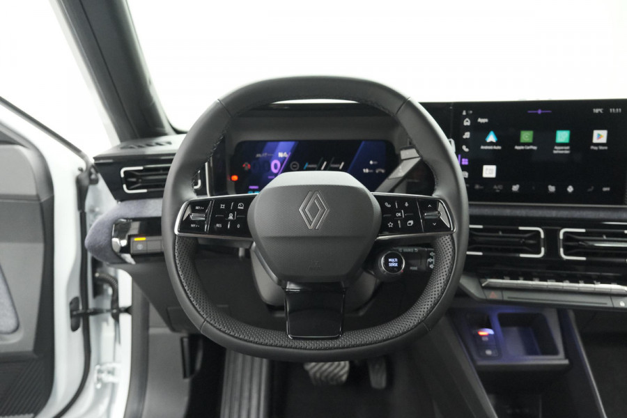 Renault 5 Comfort Range Techno 52 kWh | Camera | Adaptieve Cruise Control | Pack Winter | Apple CarPlay
