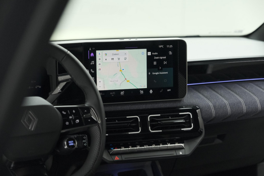Renault 5 Comfort Range Techno 52 kWh | Camera | Adaptieve Cruise Control | Pack Winter | Apple CarPlay