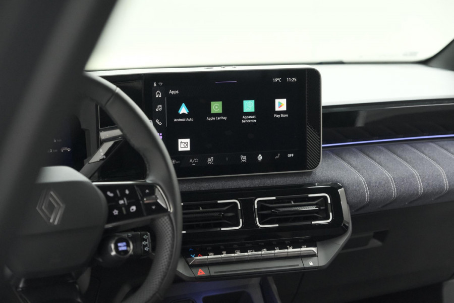 Renault 5 Comfort Range Techno 52 kWh | Camera | Adaptieve Cruise Control | Pack Winter | Apple CarPlay