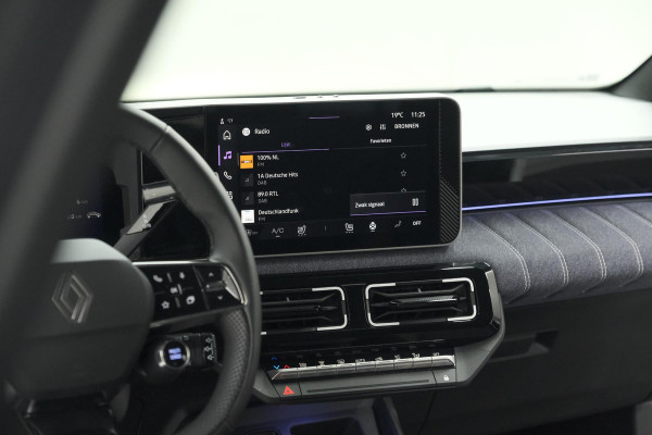 Renault 5 Comfort Range Techno 52 kWh | Camera | Adaptieve Cruise Control | Pack Winter | Apple CarPlay