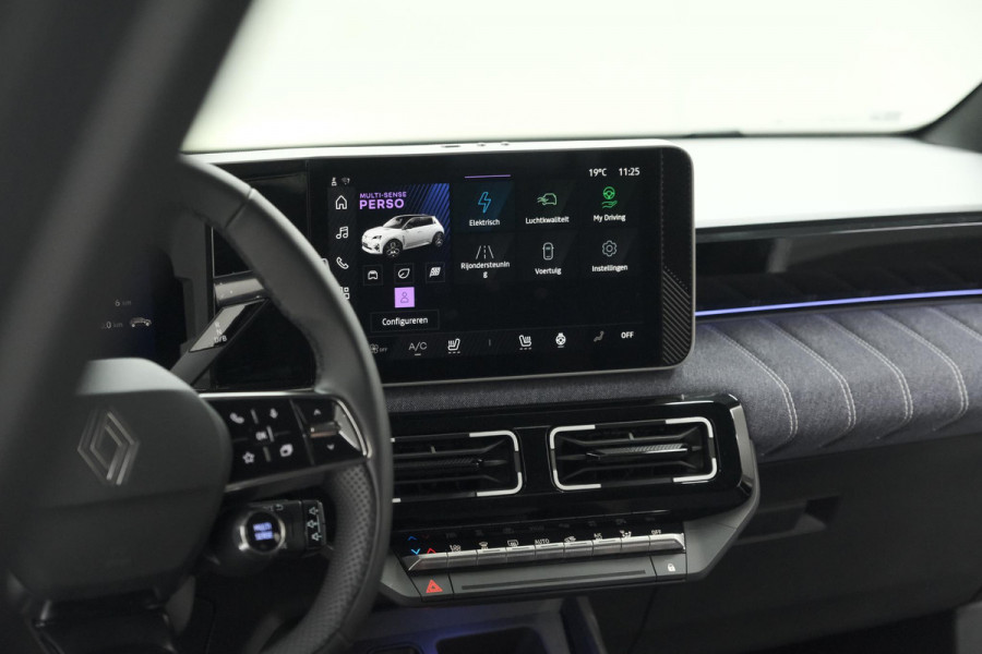 Renault 5 Comfort Range Techno 52 kWh | Camera | Adaptieve Cruise Control | Pack Winter | Apple CarPlay