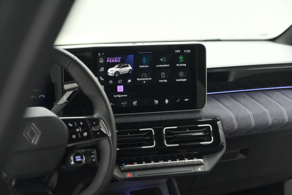 Renault 5 Comfort Range Techno 52 kWh | Camera | Adaptieve Cruise Control | Pack Winter | Apple CarPlay