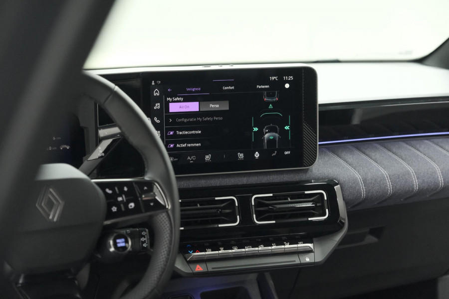 Renault 5 Comfort Range Techno 52 kWh | Camera | Adaptieve Cruise Control | Pack Winter | Apple CarPlay