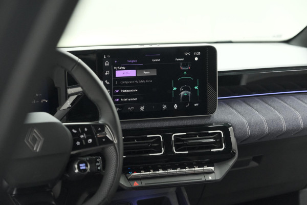 Renault 5 Comfort Range Techno 52 kWh | Camera | Adaptieve Cruise Control | Pack Winter | Apple CarPlay