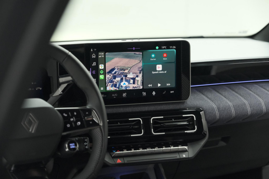 Renault 5 Comfort Range Techno 52 kWh | Camera | Adaptieve Cruise Control | Pack Winter | Apple CarPlay