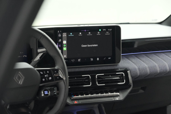 Renault 5 Comfort Range Techno 52 kWh | Camera | Adaptieve Cruise Control | Pack Winter | Apple CarPlay