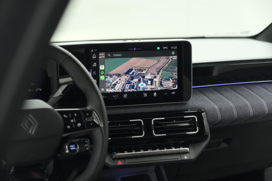 Renault 5 Comfort Range Techno 52 kWh | Camera | Adaptieve Cruise Control | Pack Winter | Apple CarPlay