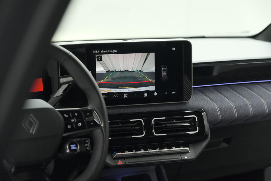 Renault 5 Comfort Range Techno 52 kWh | Camera | Adaptieve Cruise Control | Pack Winter | Apple CarPlay