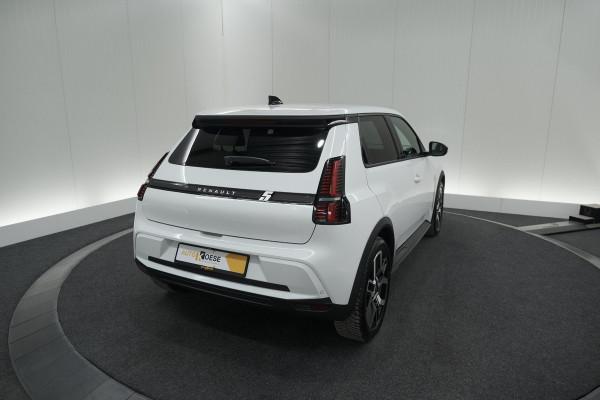 Renault 5 Comfort Range Techno 52 kWh | Camera | Adaptieve Cruise Control | Pack Winter | Apple CarPlay