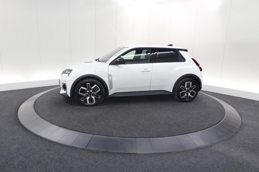 Renault 5 Comfort Range Techno 52 kWh | Camera | Adaptieve Cruise Control | Pack Winter | Apple CarPlay