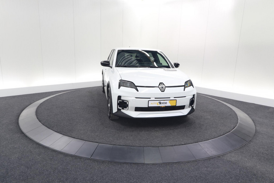 Renault 5 Comfort Range Techno 52 kWh | Camera | Adaptieve Cruise Control | Pack Winter | Apple CarPlay