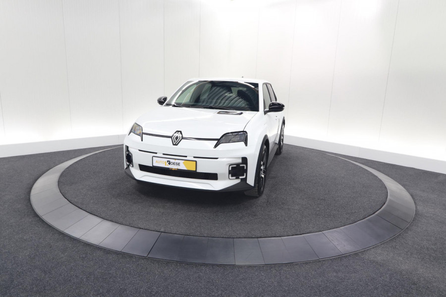 Renault 5 Comfort Range Techno 52 kWh | Camera | Adaptieve Cruise Control | Pack Winter | Apple CarPlay