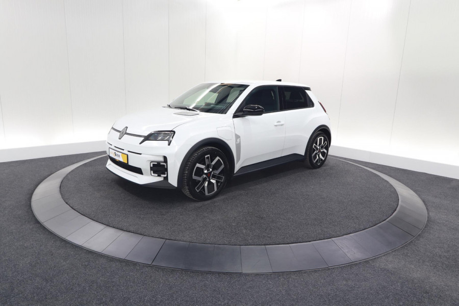 Renault 5 Comfort Range Techno 52 kWh | Camera | Adaptieve Cruise Control | Pack Winter | Apple CarPlay