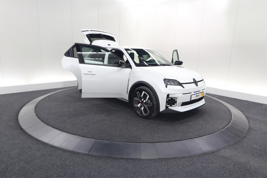 Renault 5 Comfort Range Techno 52 kWh | Camera | Adaptieve Cruise Control | Pack Winter | Apple CarPlay