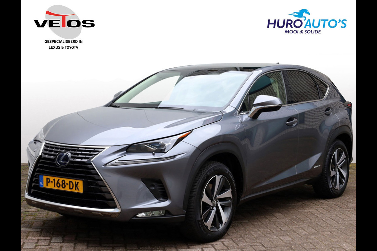 Lexus NX 300h AWD President | Mark Levinson | Panoramadak | Trekhaak Lexus NX 300h AWD President | Mark Levinson | Panoramadak | Trekhaak