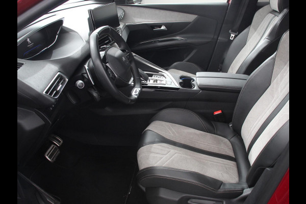 Peugeot 3008 1.6 HYbrid4 300 Blue Lease GT Climate control Adaptive cruise control Parkeersensoren Camera LED Apple Carplay/ Android Auto Keyless Navigatie