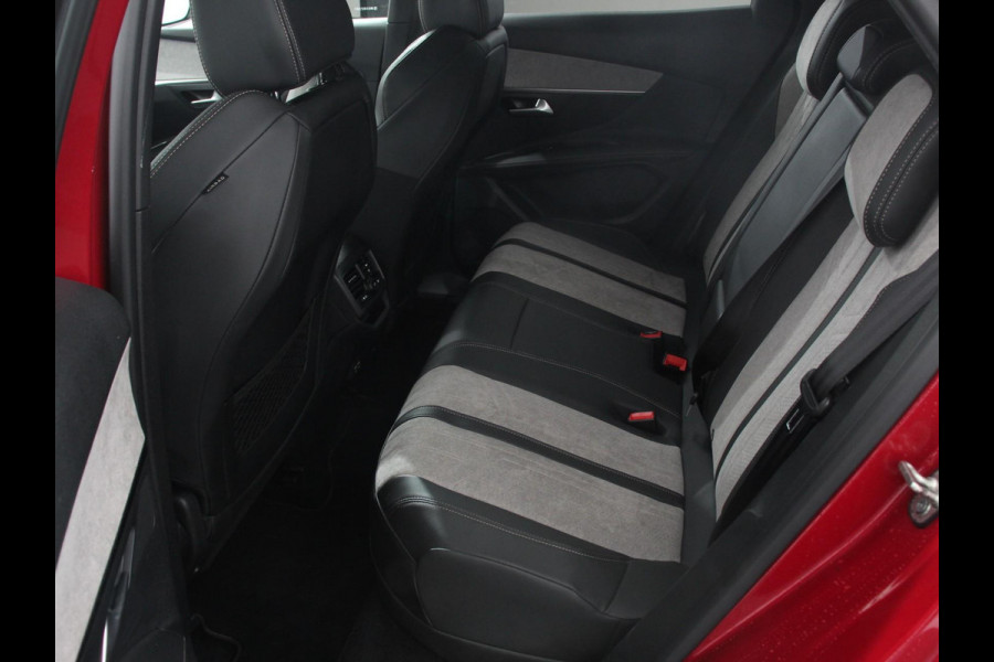 Peugeot 3008 1.6 HYbrid4 300 Blue Lease GT Climate control Adaptive cruise control Parkeersensoren Camera LED Apple Carplay/ Android Auto Keyless Navigatie