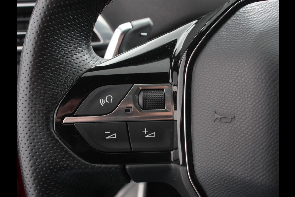 Peugeot 3008 1.6 HYbrid4 300 Blue Lease GT Climate control Adaptive cruise control Parkeersensoren Camera LED Apple Carplay/ Android Auto Keyless Navigatie